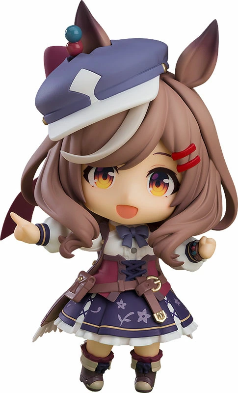 ねんどろいど ウマ娘 プリティーダービー マチカネタンホイザ(再販)[グッドスマイルカンパニー]【送料無料】《11月予約》