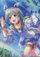 【中古】クリアファイル セイウンスカイ(待望の大謀) A4クリアファイルvol.2 「ウマ娘 プリティーダービー」