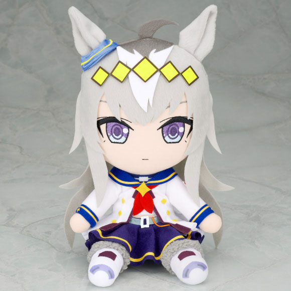 ぬいぐるみ オグリキャップの商品画像