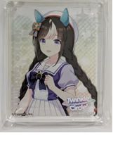 ホッコータルマエ ウマ娘 プリティーダービー Twinkle Circle! CoLotta トレーディングアクリルプレートキーホルダー 函館アリーナ グッズ
