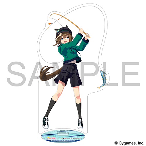 アクリルスタンド【シュヴァルグラン】のアニメイト公式個別商品画像