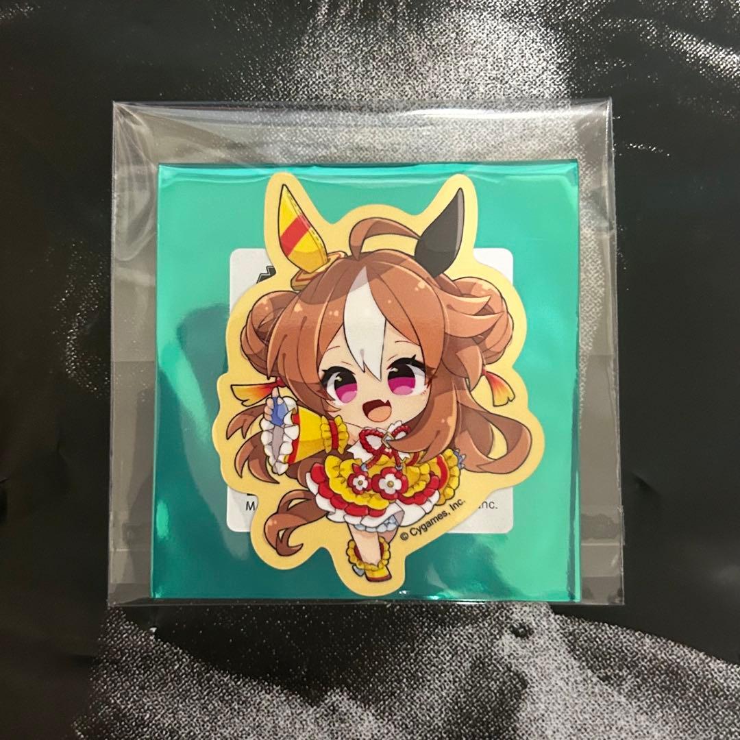 ウマ娘 TOIVO コパノリッキー ステッカー