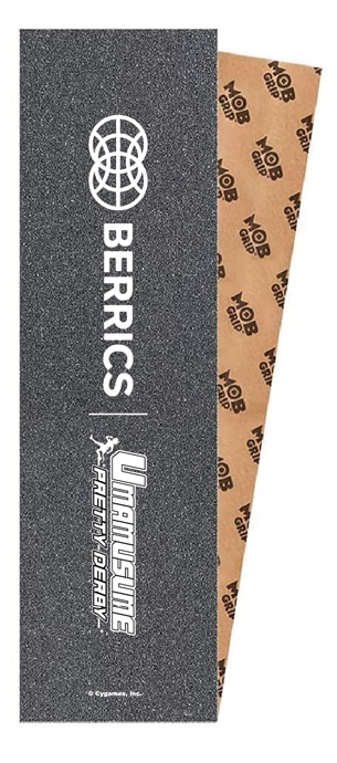 THE BERRICS × Cygames『ウマ娘 プリティーダービー』グリップテープ
